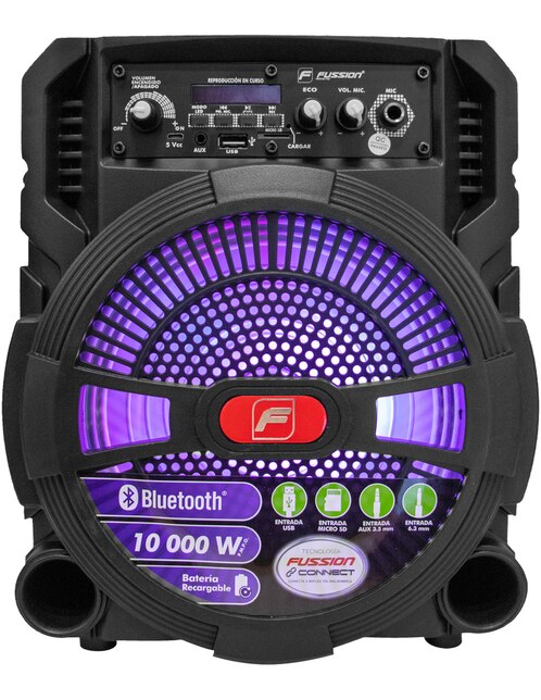 Bafle de repisa Fusion PBS-8005 en SB