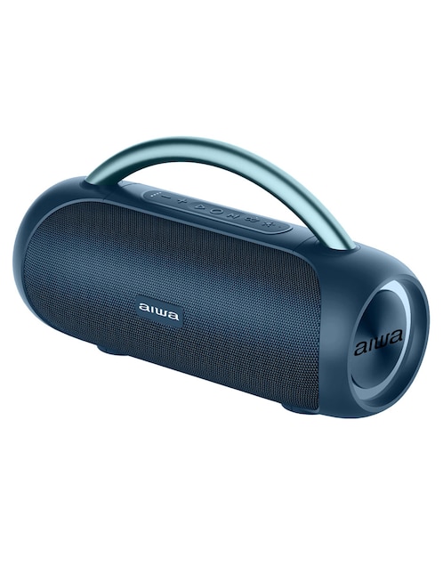 Bocina portátil Aiwa AWS10BTU inalámbrica