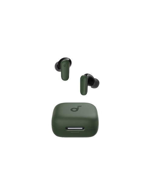 Audífonos Soundcore P30I Green inalámbricos con cancelación de ruido