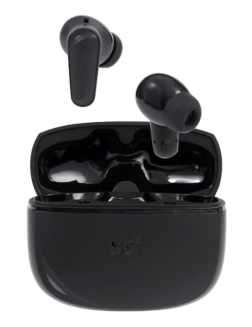 AUDIFONOS STF ONE TWS V, NEGRO