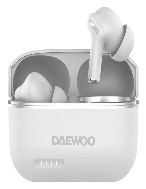 Audífonos True Wireless Daewoo Dw-Anc1 inalámbricos con cancelación de ruido
