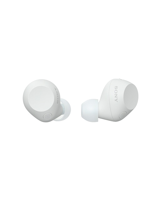 Audífonos Sony Wf-C710N/W inalámbricos con cancelación de ruido