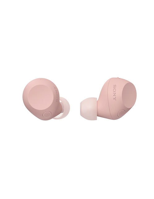 Audífonos Sony Wf-C710N/P inalámbricos con cancelación de ruido