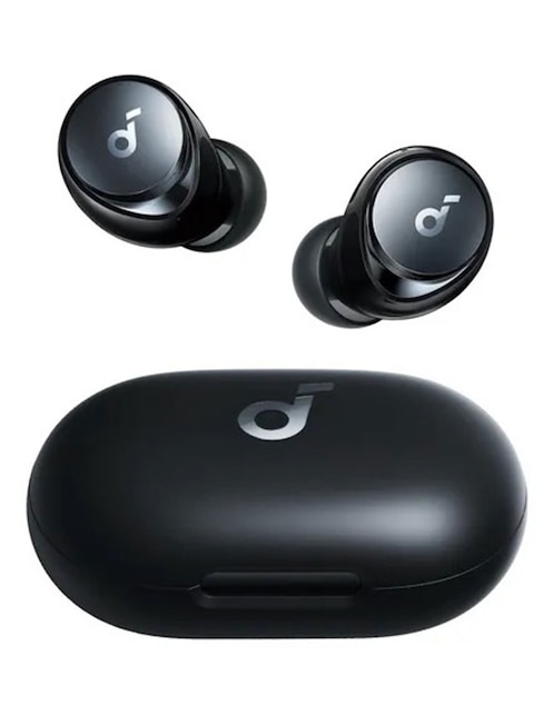 Audífonos Soundcore Space A40 inalámbricos con cancelación de ruido