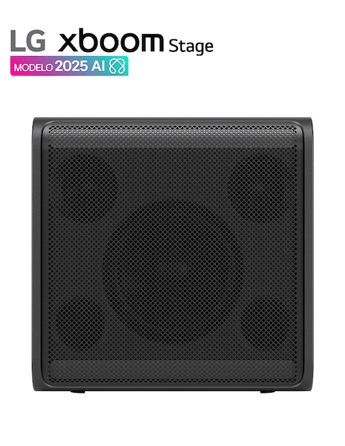 Bocina portátil STAGE301 inalámbrica 1