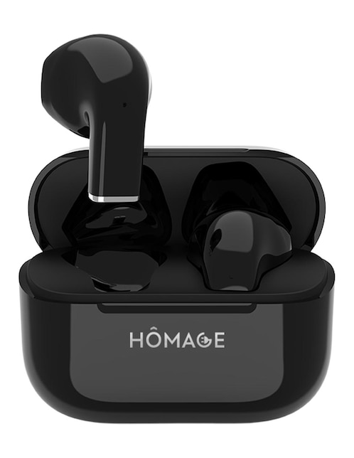 Audífonos Homage HE-001N inalámbricos