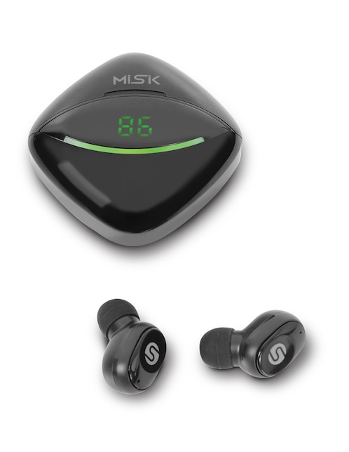 Audífonos In-Ear Misik inalámbricos
