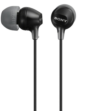 Audífonos In-Ear Sony MDR-EX14AP/B Alámbricos