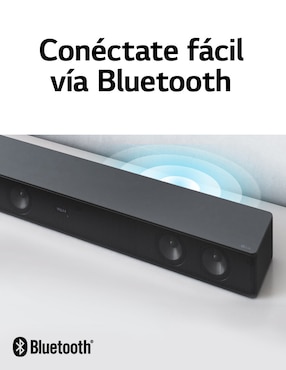Barra de sonido Lg SH7Q