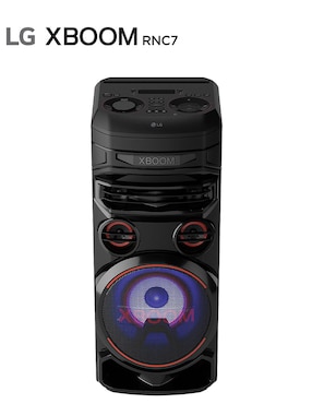 Microcomponente Lg rnc7