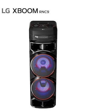 Microcomponente Lg rnc9