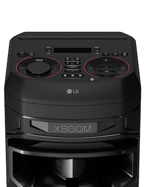 Microcomponente Lg rnc9