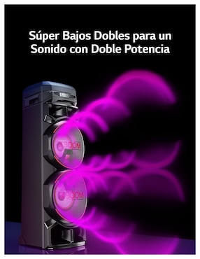 Microcomponente Lg rnc9