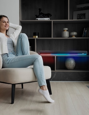 Barra de sonido Misik MSB555