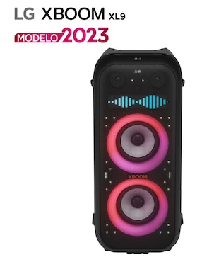 Microcomponente Lg xl9t