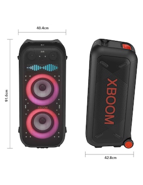Microcomponente Lg xl9t