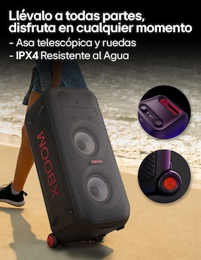 Microcomponente Lg xl9t