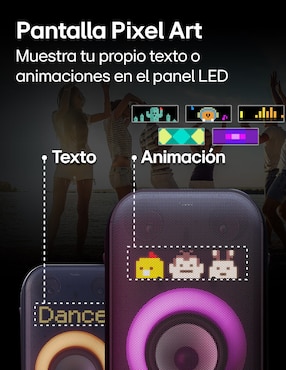 Microcomponente Lg xl9t
