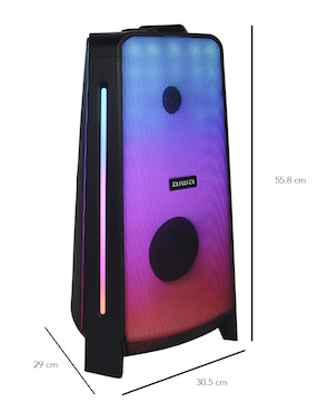 Bafle portátil Aiwa awpok400ld