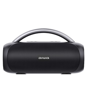 Bocina portátil Aiwa aws10btb inalámbrica