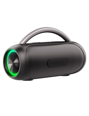 Bocina portátil Aiwa aws10btb inalámbrica