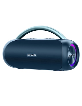 Bocina portátil Aiwa AWS10BTU inalámbrica