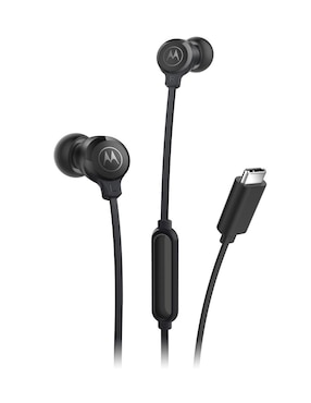 Audífonos Motorola Earbuds 3C-S alámbricos