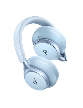 Audífonos Soundcore Space One alámbricos e inalámbricos con cancelación de ruido