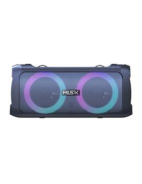 Bocina Misik MB102 inalámbrica