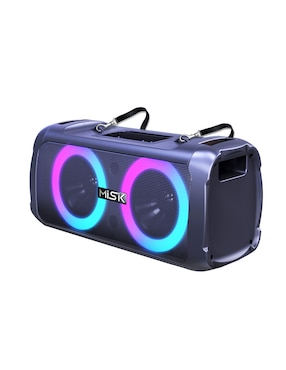 Bocina Misik MB102 inalámbrica