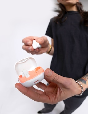 Audífonos Skullcandy Smokin Buds inalámbricos