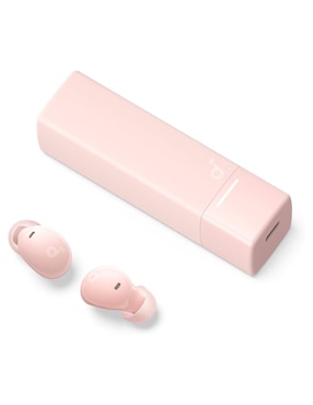 Audífonos True Wireless Soundcore A30i Pink Inalámbricos Con Cancelación De Ruido