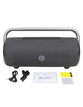 Bocina portátil Stf Boost Power Max Inalámbrica IPX6 inalámbrica
