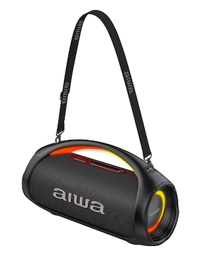 Bocina portátil Aiwa inalámbrica