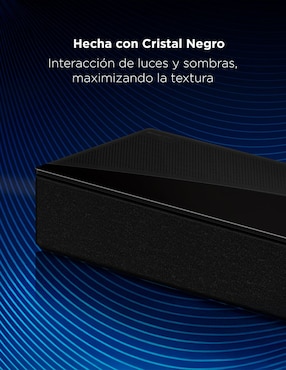 Barra de sonido TCL con subwoofer