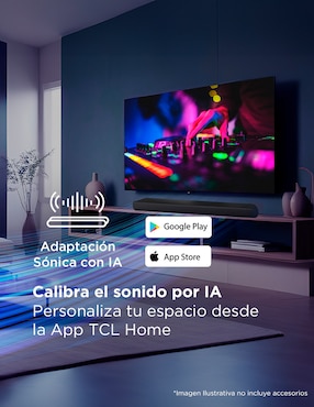 Teatro en casa Tcl S45H