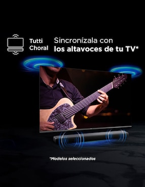 Teatro en casa Tcl S45H