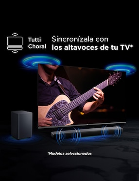 Teatro en casa Tcl S55H