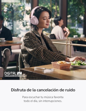 Audífonos Sony Wh-Ch720N inalámbricos con cancelación de ruido