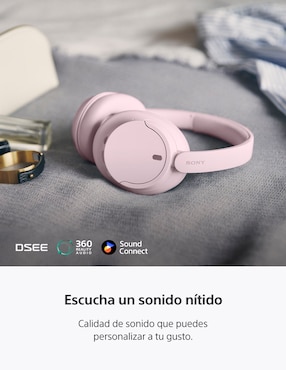 Audífonos Sony Wh-Ch720N inalámbricos con cancelación de ruido