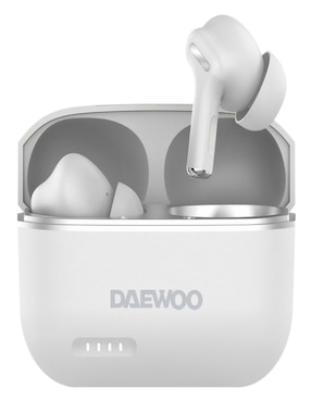 Audífonos True Wireless Daewoo Dw-Anc1 inalámbricos con cancelación de ruido