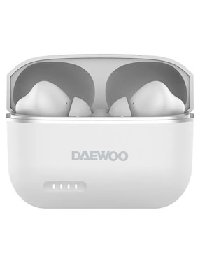 Audífonos True Wireless Daewoo Dw-Anc1 inalámbricos con cancelación de ruido