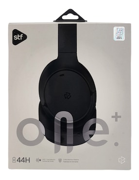 Audífonos Over-Ear Stf One Plus inalámbricos con cancelación de ruido