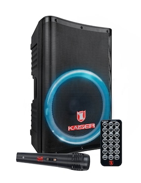Bafle portátil Kaiser msa-9716