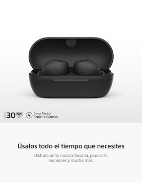 Audífonos Sony Wf-C710N inalámbricos con cancelación de ruido