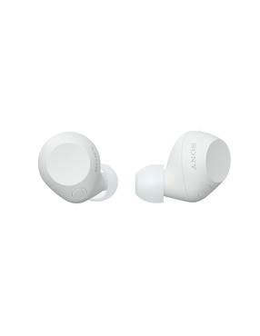 Audífonos Sony Wf-C710N/W inalámbricos con cancelación de ruido