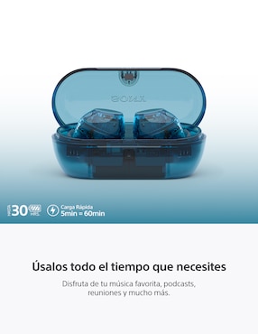 Audífonos Sony Wf-C710N/L inalámbricos con cancelación de ruido