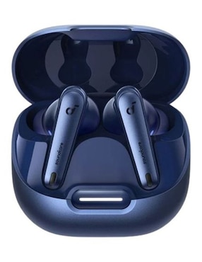 Audifonos Soundcore Liberty 4 NC Navy Blue inalámbricos con cancelación de ruido