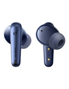 Audifonos Soundcore Liberty 4 NC Navy Blue inalámbricos con cancelación de ruido