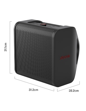 Bocina portátil Lg STAGE301 inalámbrica